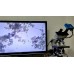 Kamera Mikroskop IMX307 Full HD Dual Output HDMI dan USB Memori USB Flash Disk dan TF Card